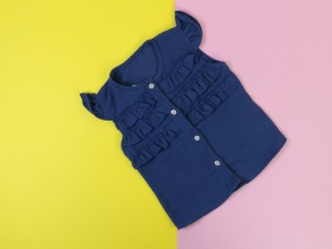 شومیز blue star