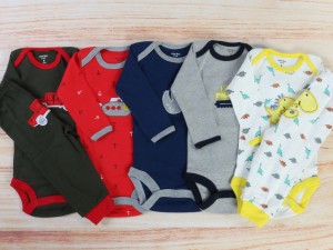 بادی و شلوار (6-9) ماه کارترز carters