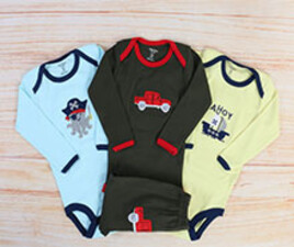 بادی و شلوار (9-12) ماه کارترز carters