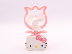 پنکه رومیزی هلوکیتی Hello Kitty