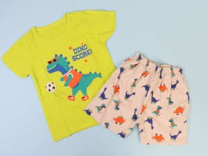 تیشرت و شلوارک  DYNAMIC BABY
