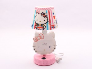 چراغ خواب و قاب عکس هلوکیتی Hello Kitty