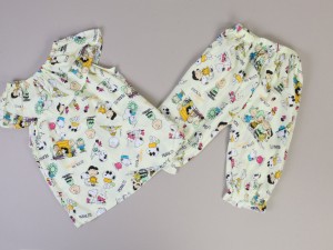 تاپ و شلوارک