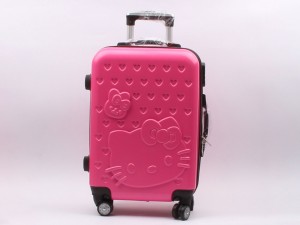 چمدان 24 اینچ کیتی Hello kitty