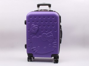 چمدان 20 اینچ کیتی Hello kitty