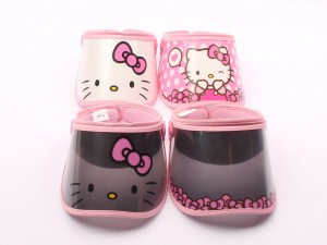 نقاب لبه متحرک کیتی Hello Kitty