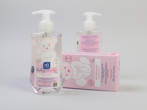 روغن پاک کننده و مرطوب کننده  baby coccole