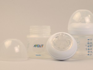 شیشه شیر نوزادی 125 میل اونت avent