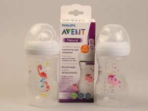 شیشه شیر 260 میلی لیتر اونت avent