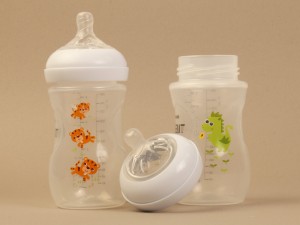 شیشه شیر  260 میلی لیتر اونت avent