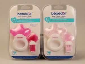 دندانگیر ابدار و بند پستانک bebedor
