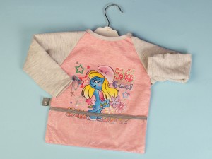 پیشبند استین دار mothercare