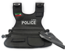 لباس پلیس