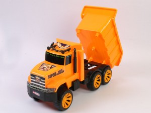 تریلی super muck