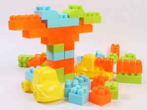 لگو چمدانی best toys