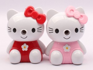 تراش رومیزی هلوکیتی Hello Kitty