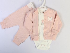 ست سه تکه ciccim baby
