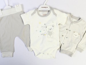 ست سه تکه ciccim baby