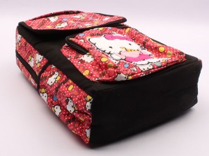 کوله پشتی هلوکیتی Hello Kitty(رنگبندی)