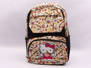 کوله پشتی هلوکیتی Hello Kitty(رنگبندی)