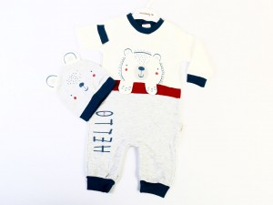 سرهمی و کلاه ciccim baby