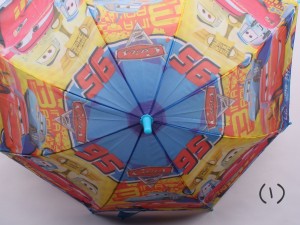 چتر مک کوئین (تنوع طرح و رنگ)