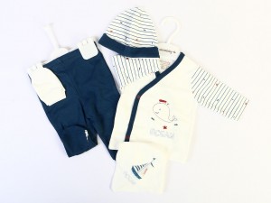 ست5 تکه  ciccim baby