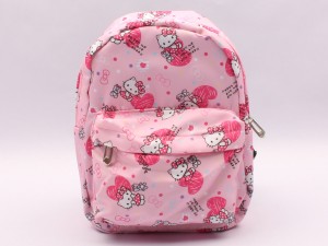 کوله پشتی مهد کودک کیتی Hello Kitty