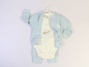 ست سه تکه  ciccim baby