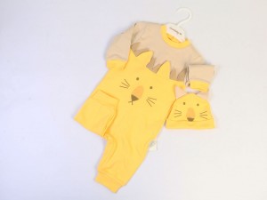 سرهمی و کلاه ciccim baby