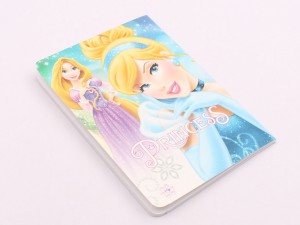 دفترچه یادداشت پرنسس (بدون خط)
