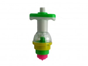 فرفره موزیکال با نور LED