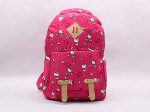 کیف کوله پشتی کیتی Hello Kitty