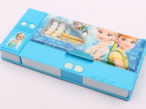 جامدادی دکمه ای فروزن Frozen