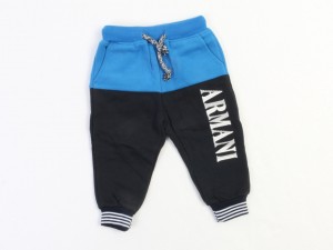 شلوار تو کرکی armani baby