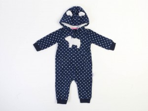 سرهمی کرکی کلاهدار carters