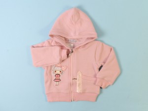 سویشرت توکرکی کلاهدار fashion cat