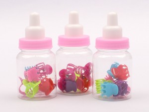 گیره کلیپس طرح شیشه شیر