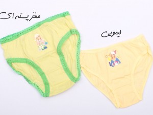 شورت اسلیپ باربی (7-5 سال)