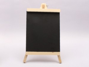 تخته سیاه پایه دار چوبی
