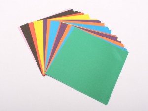 کاغذ اوریگامی (40 برگ)