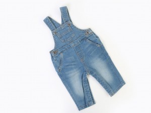 شلوار پیشبندی جین unit kids
