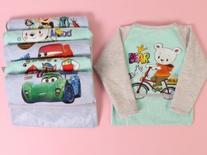 پیشبند آستین دار mothercare