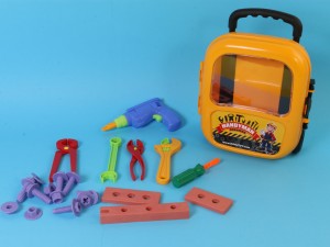 ابزار چمدانی  dorj toy