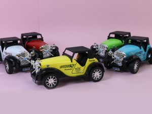 ماشین قدرتی رولزرویس dorj toy