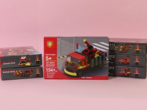 لگو Fire Collection) bt)