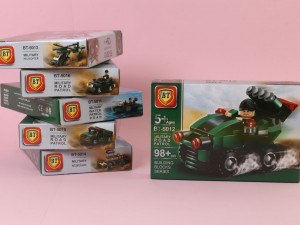 لگوWar Soldier Collection) bt)