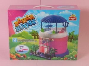 کلبه عروسکی اسباب بازی inkado toys