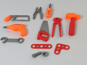 جعبه ابزار اسباب بازی top toys