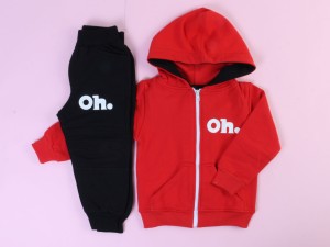 سویشرت و شلوار تو کرکی shokouh